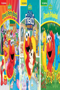School & Library First Look and Find Sesame Street Print Series