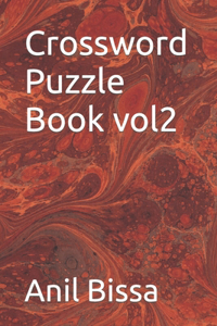 Crossword Puzzle Book vol2