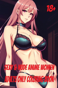 Sexy & Nude Anime Women