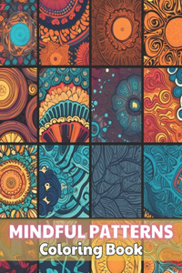 Mindful Patterns Coloring Book