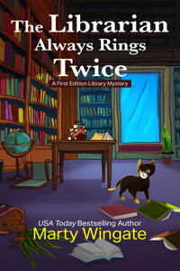 Librarian Always Rings Twice