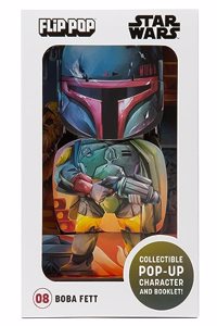 Flip Pop Star Wars Boba Fett