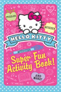 Super Fun Activity Book!