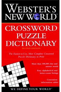 Webster's New World Crossword Puzzle Dictionary