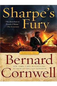 Sharpe's Fury