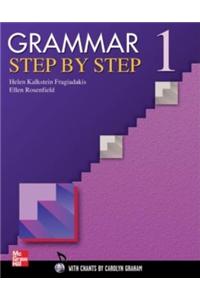 Grammar Step by Step 1