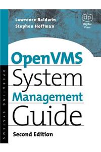 OpenVMS System Management Guide