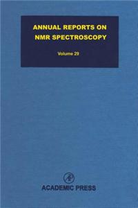 Annual Reports on NMR Spectroscopy