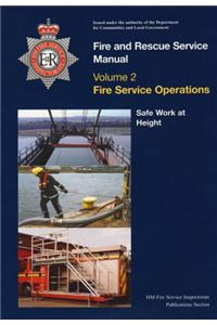 Fire and Rescue Service Manual