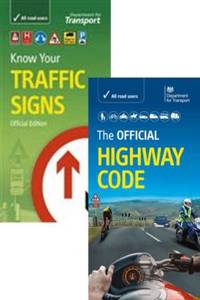 Highway Code Extra  - the Official Rules and Signs 2015 edition