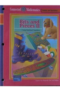 Connected Mathematics (Cmp) Bits and Pieces II Student Edition