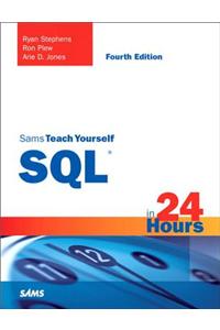 Sams Teach Yourself SQL in 24 Hours