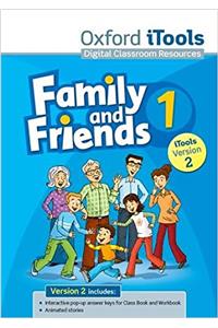 Family and Friends: 1: iTools