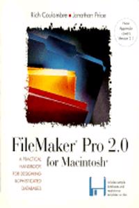 FileMaker Pro 2.0 for Macintosh