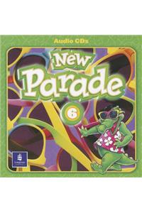 New Parade, Level 6 Audio CD