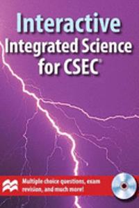 Interactive Integrated Science for CSEC (R) Examinations CD-ROM