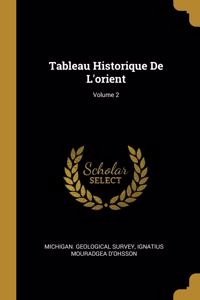 Tableau Historique De L'orient; Volume 2