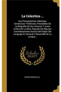 La Celestina ...