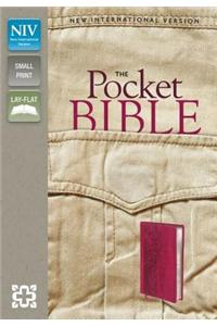 NIV Pocket Bible