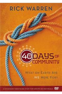 40 Days of Community Video Study