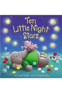 Ten Little Night Stars