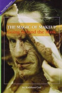 Reading 2011 Leveled Reader 5.3.5 Below the Magic of Makeup: Going Behind the Mask Grade 5