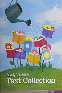 Readygen 2014 Text Collection Little Book 6-Pack Grade K Unit 2