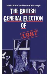 British General Election of 1987