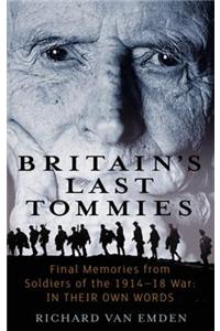 Britain's Last Tommies