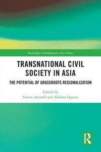 Transnational Civil Society in Asia