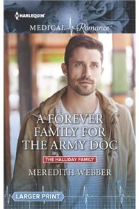 A Forever Family for the Army Doc