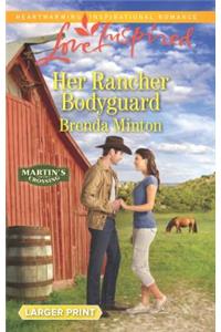 Her Rancher Bodyguard