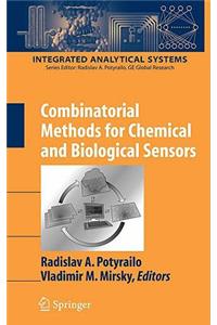 Combinatorial Methods for Chemical and Biological Sensors