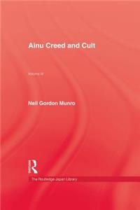 Ainu Creed & Cult