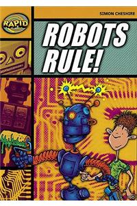 Rapid Reading: Robots Rule (Stage 4, Level 4A)