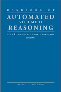 Handbook of Automated Reasoning