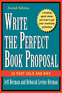 Write the Perfect Book Proposal