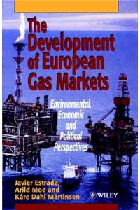 Development of European Gas Markets