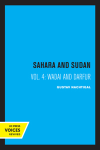 Sahara and Sudan IV