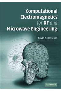 Computational Electromagnetics for RF and Microwave Engineering