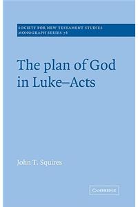 Plan of God in Luke-Acts