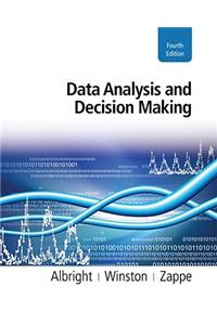Data Analysis and Decision Making