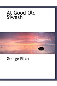 At Good Old Siwash