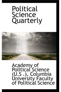 Political Science Quarterly