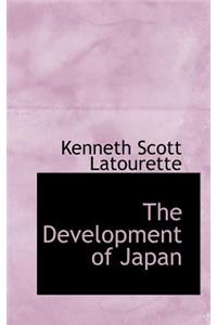 The Development of Japan