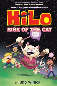 Hilo Book 10: Rise of the Cat