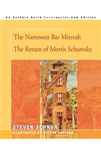 Narrowest Bar Mitzvah