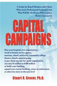 Capital Campaigns