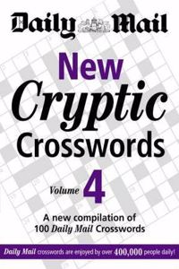 New Cryptic Crosswords