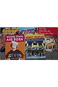 Houghton Mifflin Social Studies: Independent Book on Level Set1 Level 4